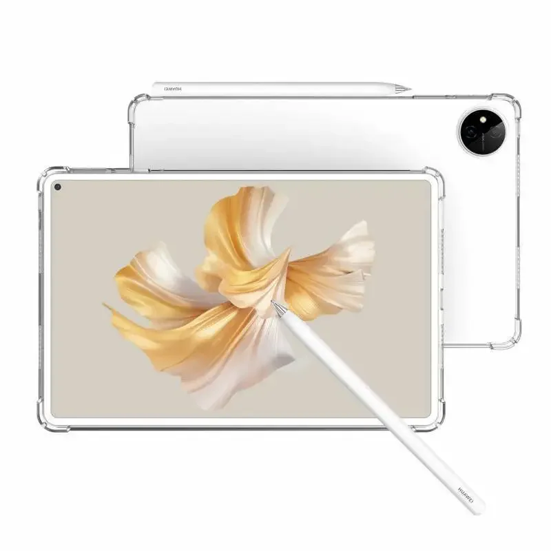 Clear Crystal Air-bag Case for - Honor Tablet X9 Accessories reseña y precio