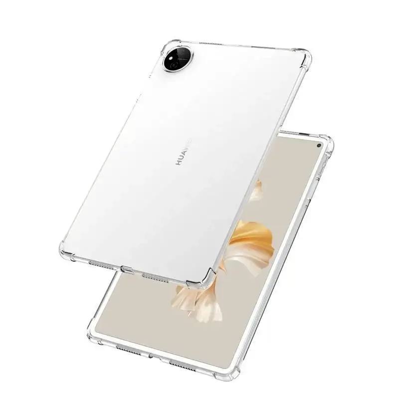Clear Crystal Air-bag Case for - Honor Tablet X9 Accessories reseña y precio