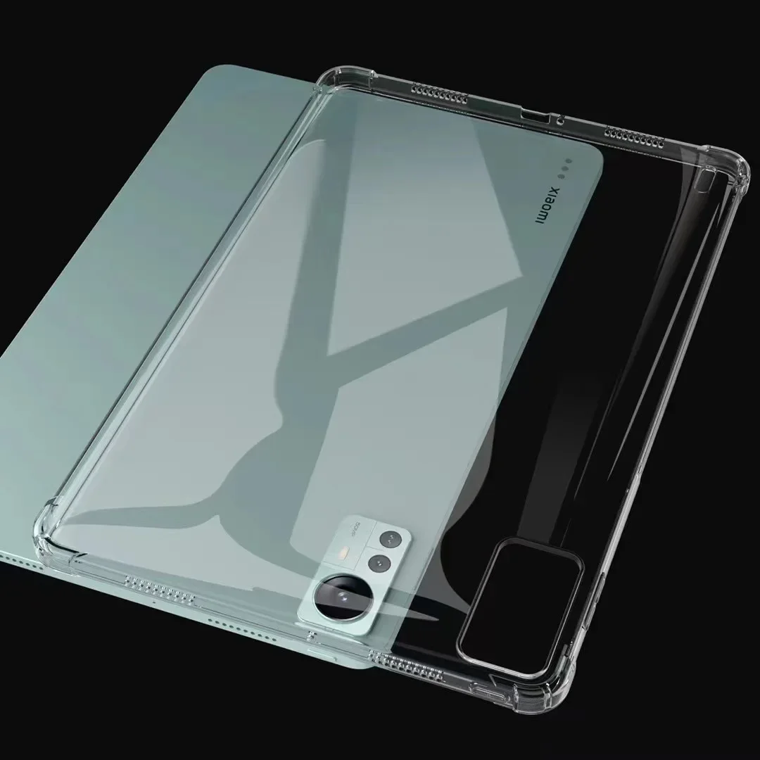 Clear Crystal Air-bag Case for - Honor Tablet X9 Accessories reseña y precio