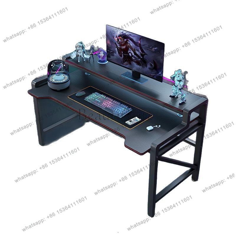 Modern Stylish Office Desk Uni - Office Table Accessories Unique reseña y precio