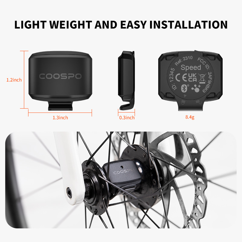 CooSpo BK9C BK9S Bicycle Caden - Tablet Computer Accessories reseña y precio