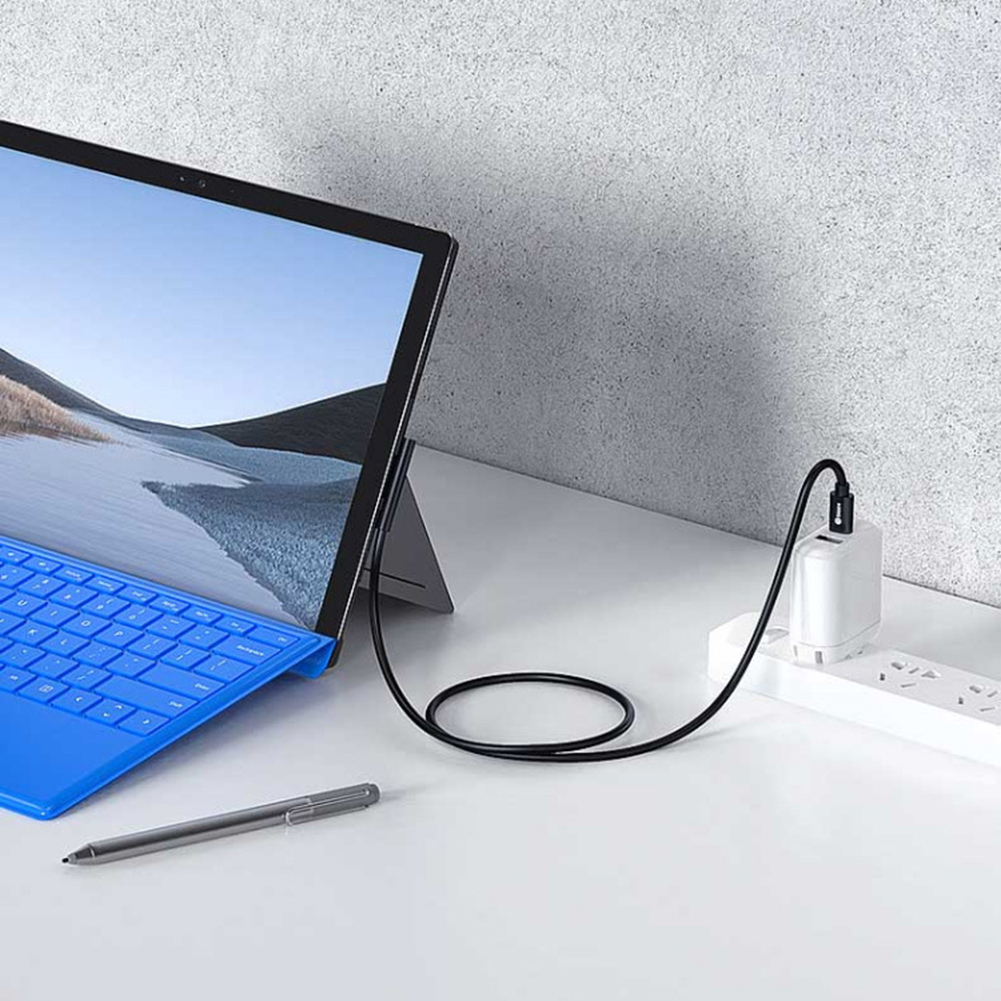 Fast Charging USB C Power Supp - Microsoft Tablet Accessories reseña y precio