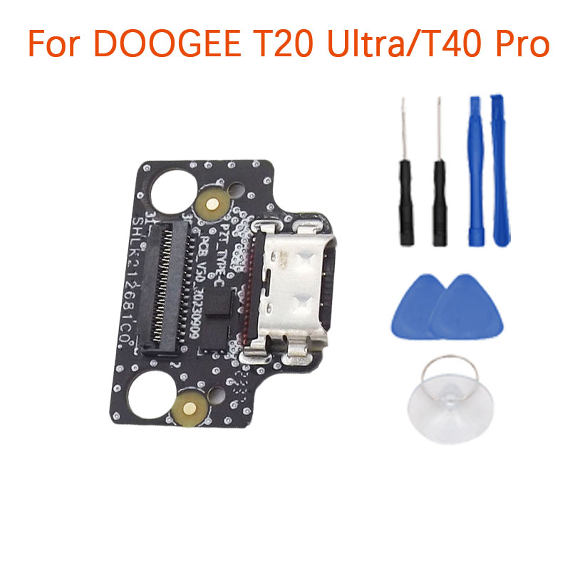 New Original DOOGEE T20 Ultra  - Doogee Tablet Accessories reseña y precio