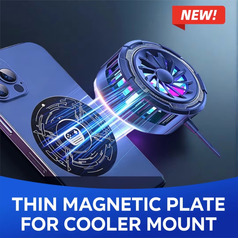 Ultra Thin Magnetic Iron Ring  - Tablet Accessories For Car reseña y precio