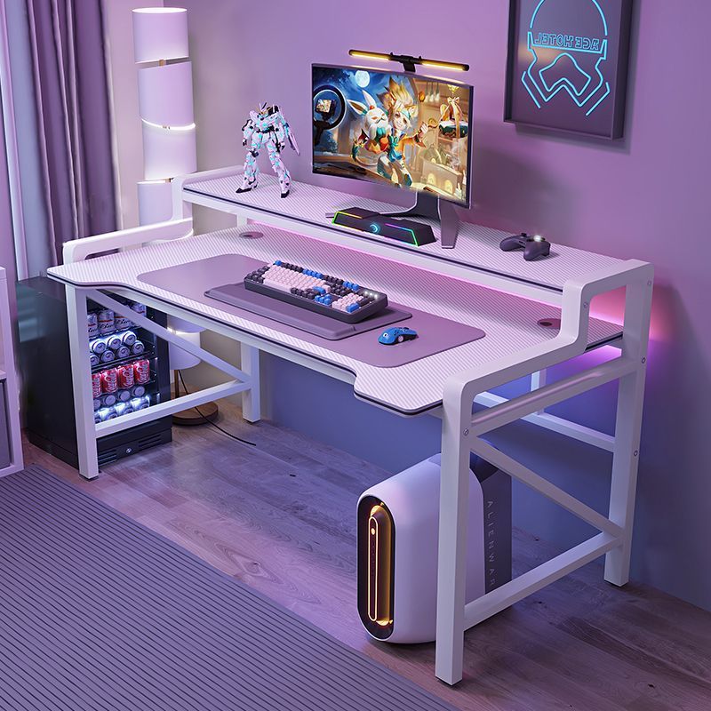 Modern Stylish Office Desk Uni - Office Table Accessories Unique reseña y precio