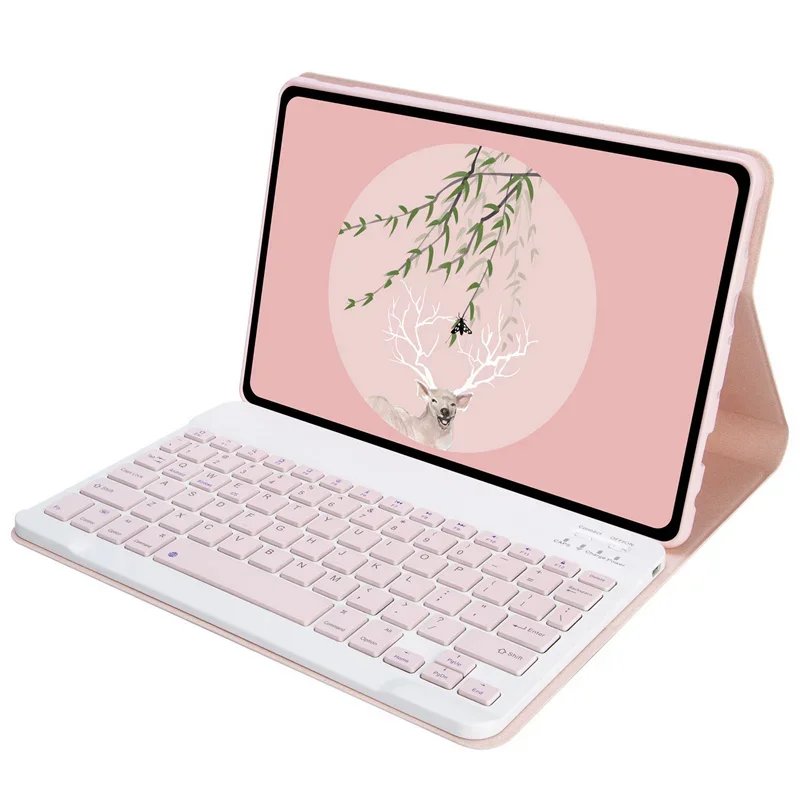 Keyboard Case For Samsung Gala - Samsung Tablet Keyboard Accessories reseña y precio