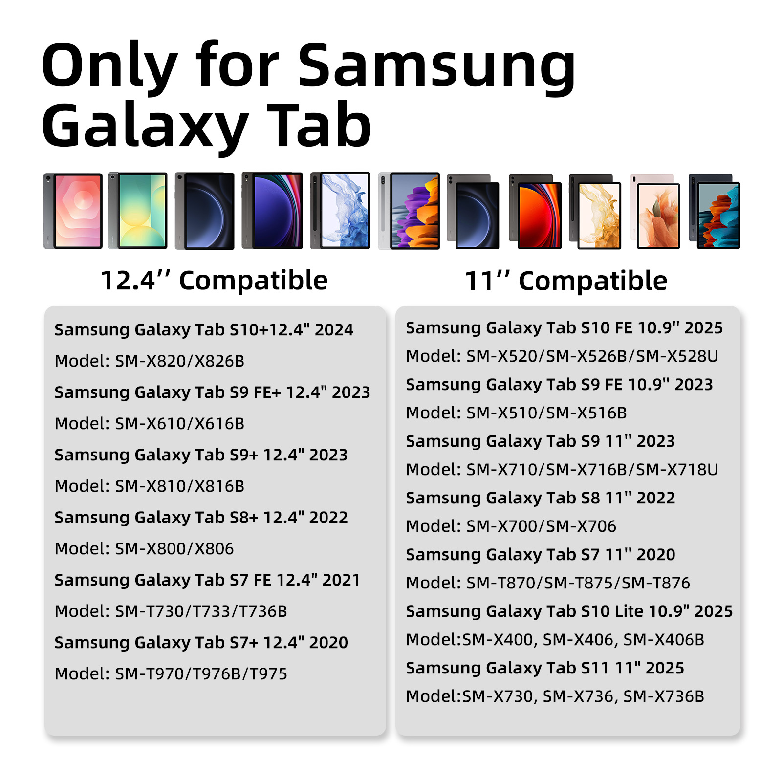 Magic Keyboard For Samsung Gal - Tablet Accessories Choice Store reseña y precio
