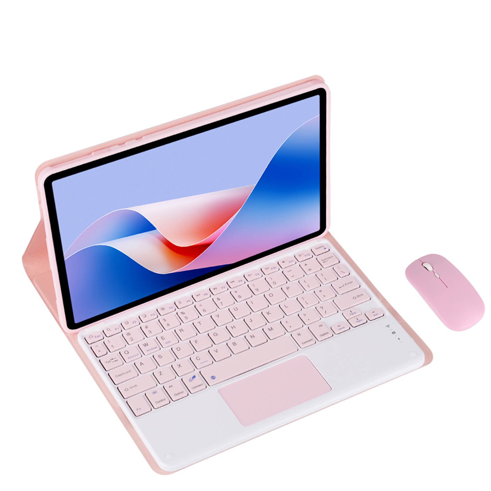 Keyboard Case & Mouse  for Len - Lenovo Tablet Plus Accessories reseña y precio