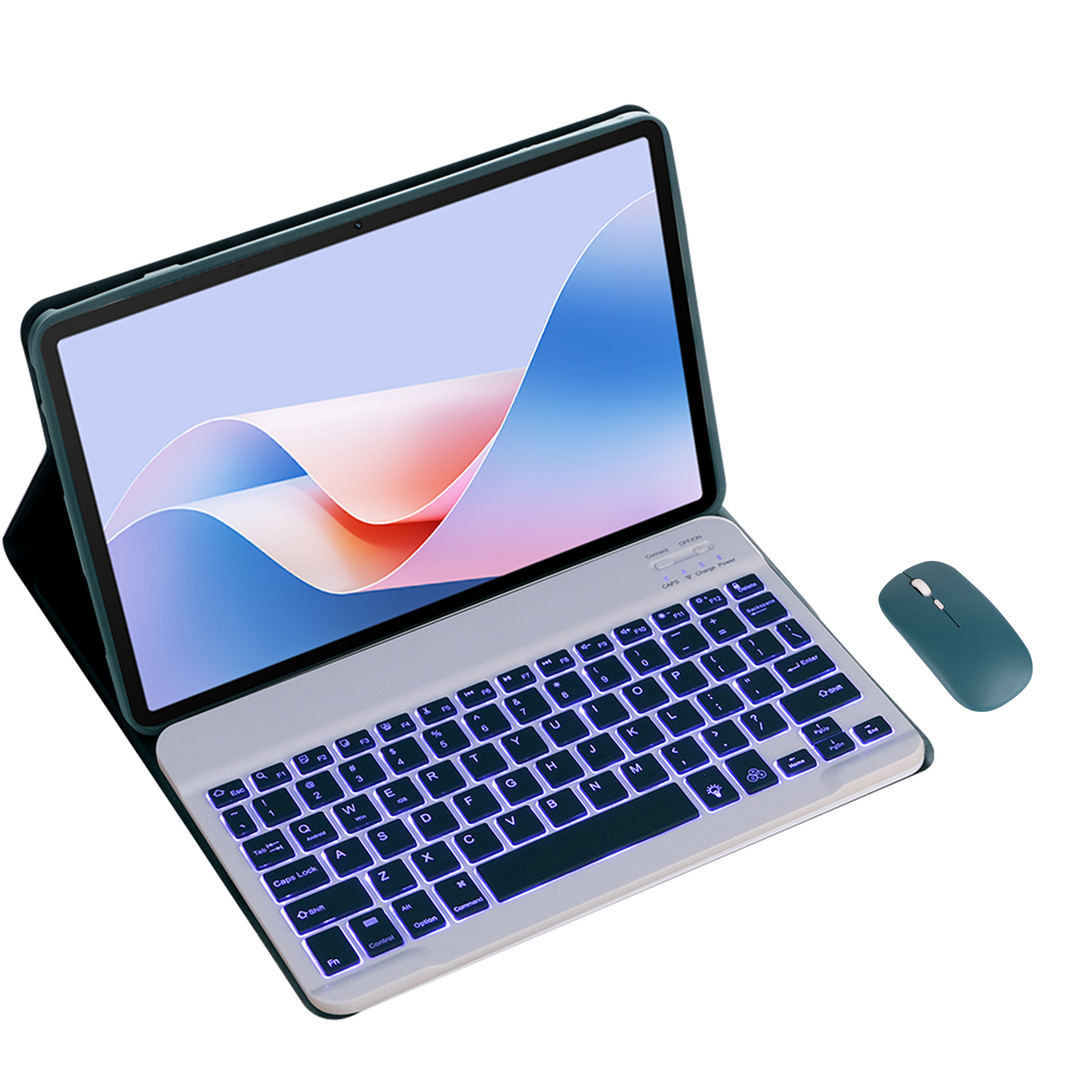 Keyboard Case & Mouse  for Len - Lenovo Tablet Plus Accessories reseña y precio