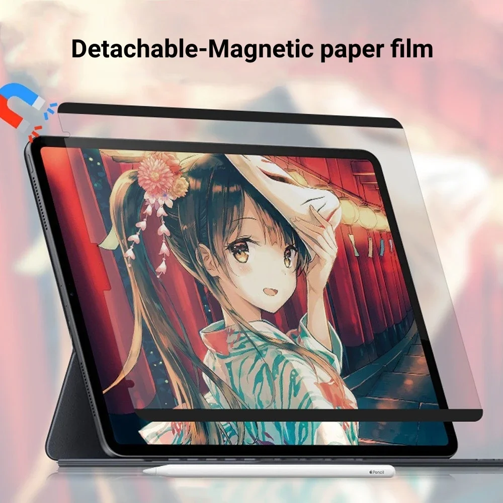 Like Paper Film For Lenovo Xia - Lenovo Tablet Plus Accessories reseña y precio