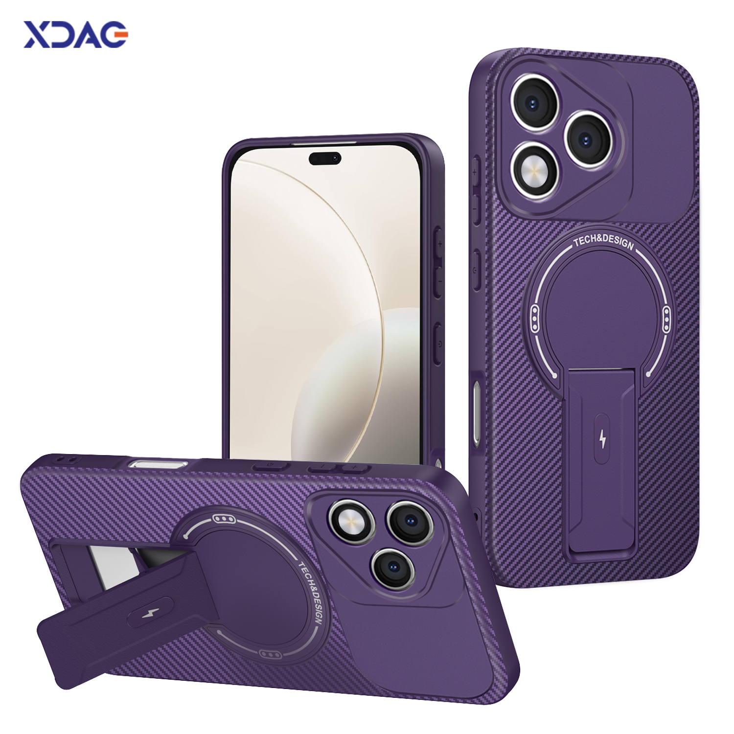Magnetic Case for Honor 600 Li - Magnetic Case Smart reseña y precio