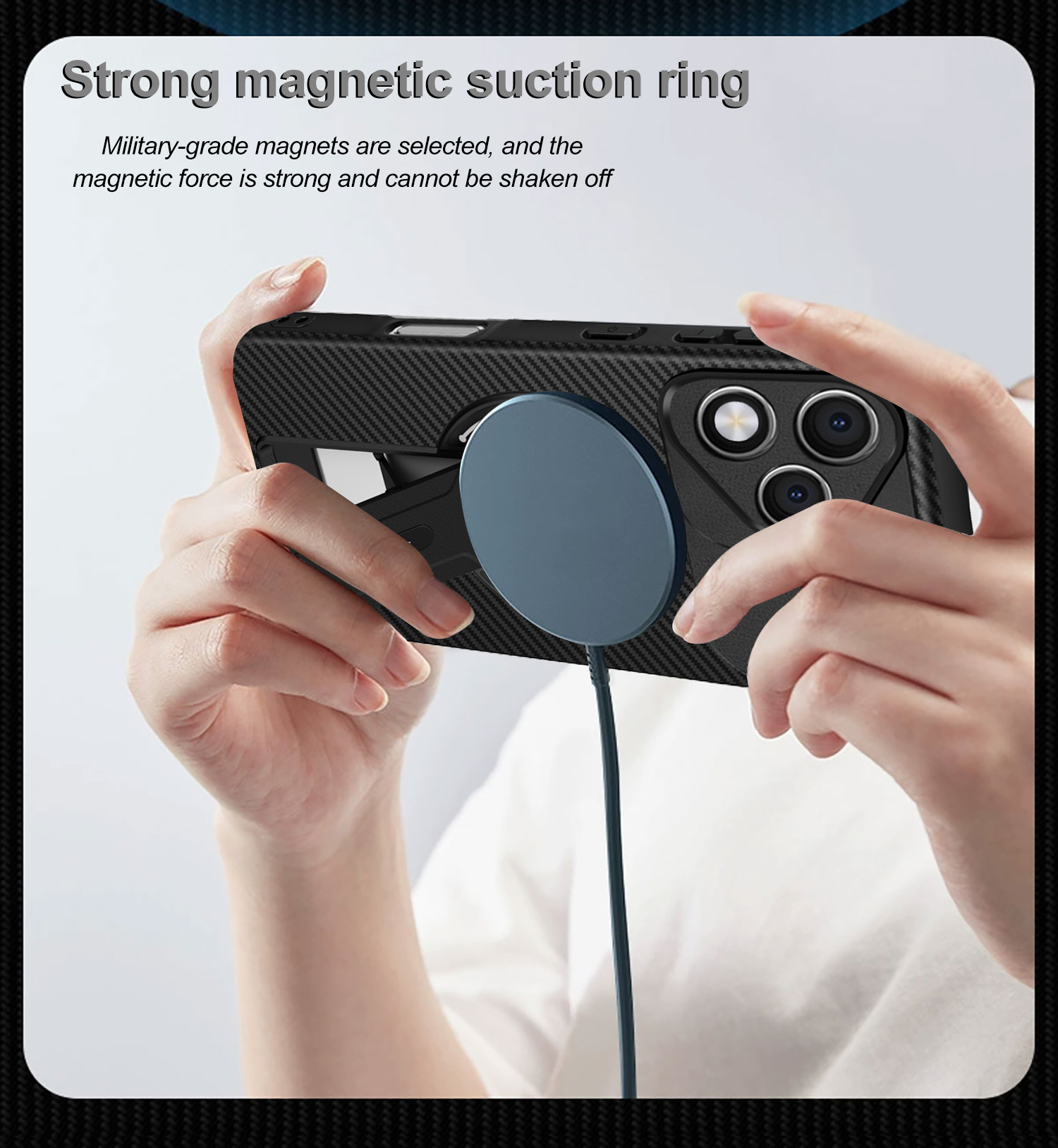 Magnetic Case for Honor 600 Li - Magnetic Case Smart reseña y precio