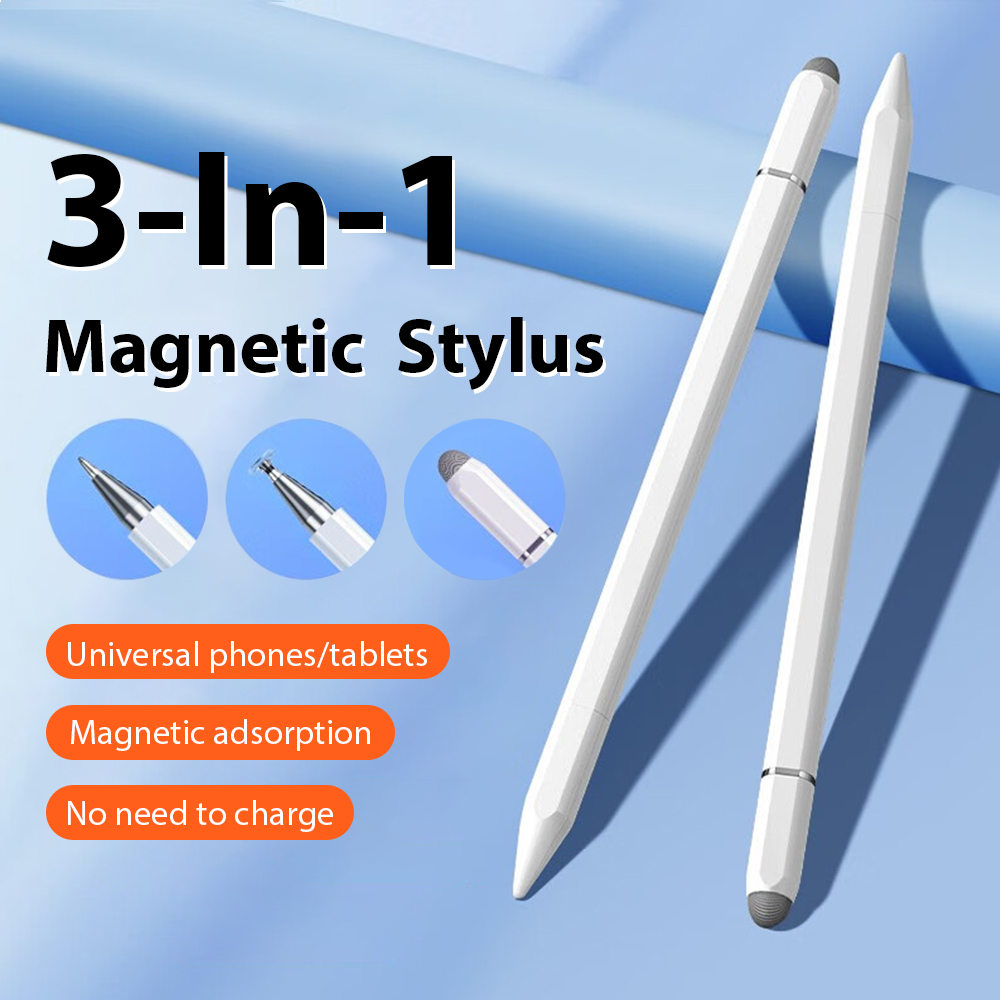 3 in 1 Magnetic Universal Styl - Best Tablet Accessories reseña y precio