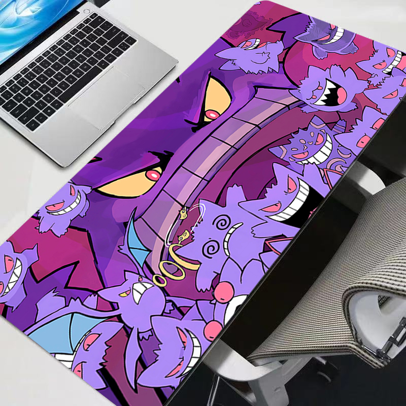 Mouse Pad Anime G-gengar Divin - Tablet Accessories Keyboard reseña y precio