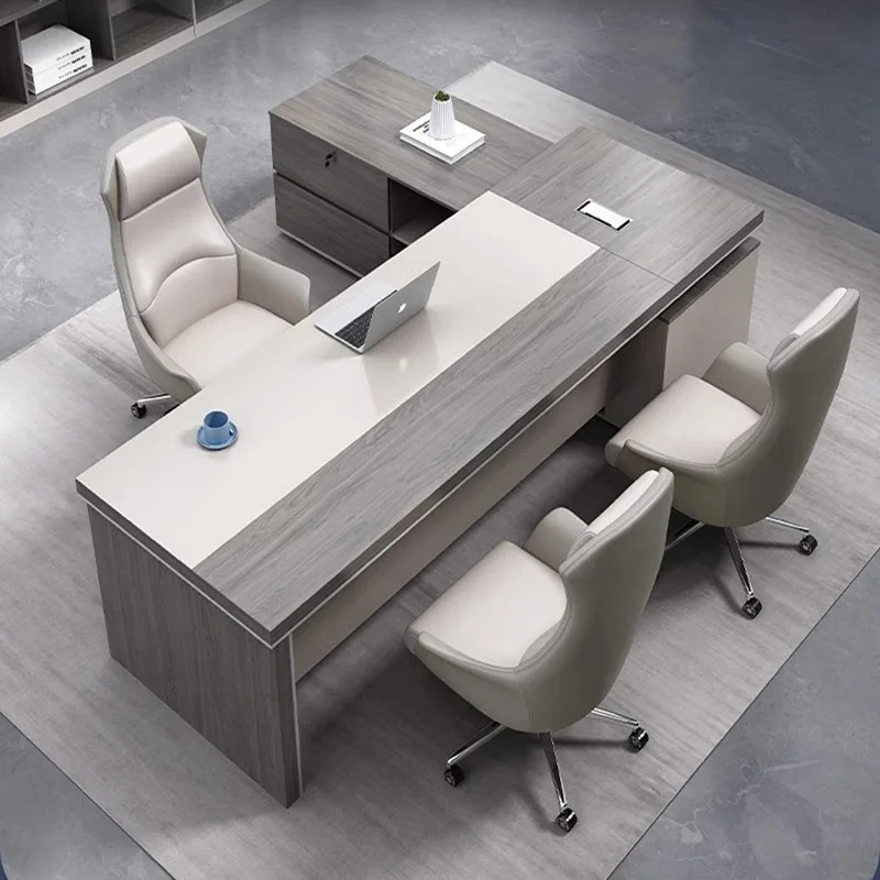 Postmodern Executive Table Com - Office Table Accessories Unique reseña y precio