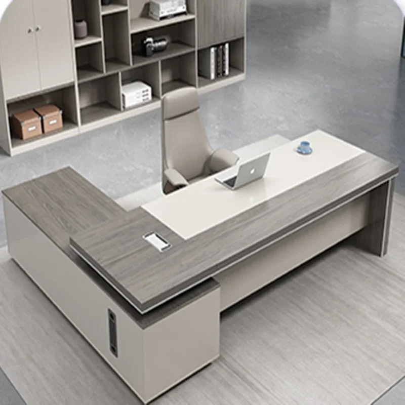 Postmodern Executive Table Com - Office Table Accessories Unique reseña y precio