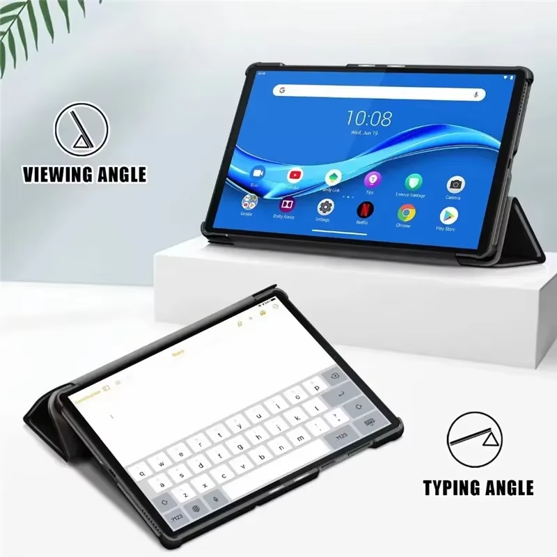 For Lenovo Tab M10 FHD Plus 2n - Lenovo Tablet Plus Accessories reseña y precio