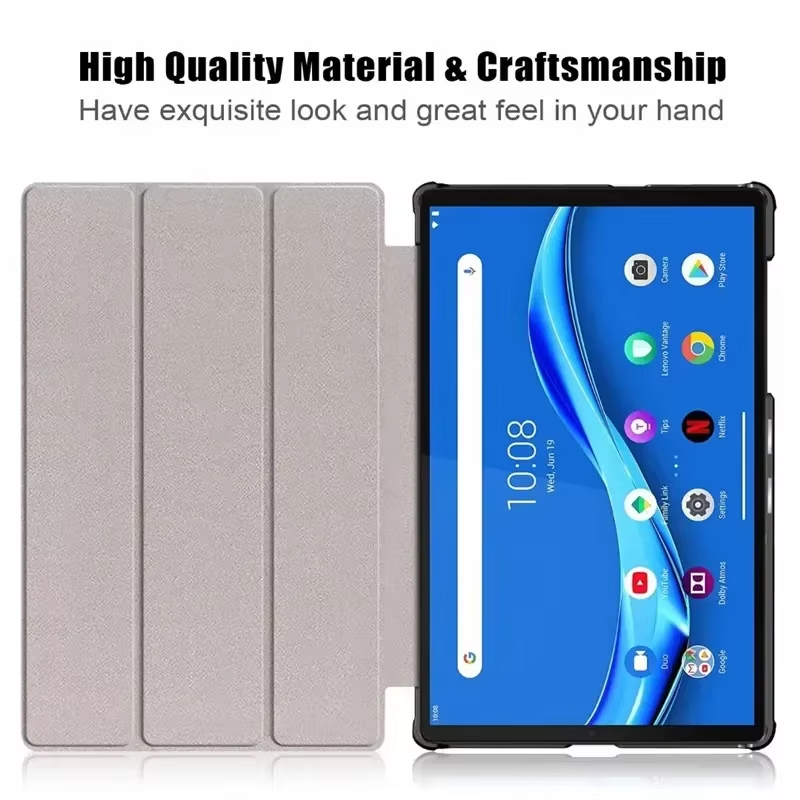 For Lenovo Tab M10 FHD Plus 2n - Lenovo Tablet Plus Accessories reseña y precio