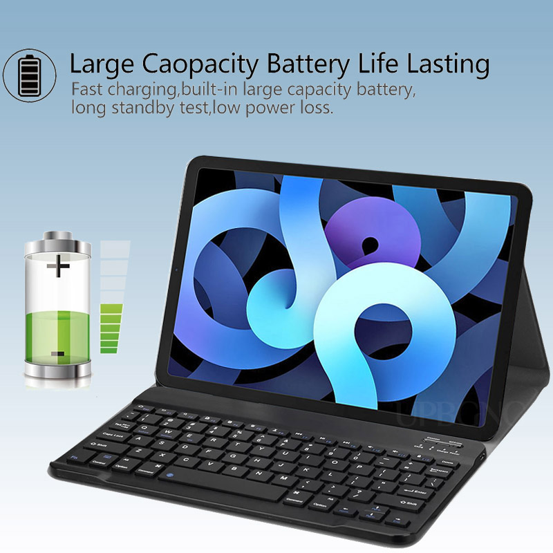 Case with Bluetooth Keyboard f - Honor Tablet X9 Accessories reseña y precio