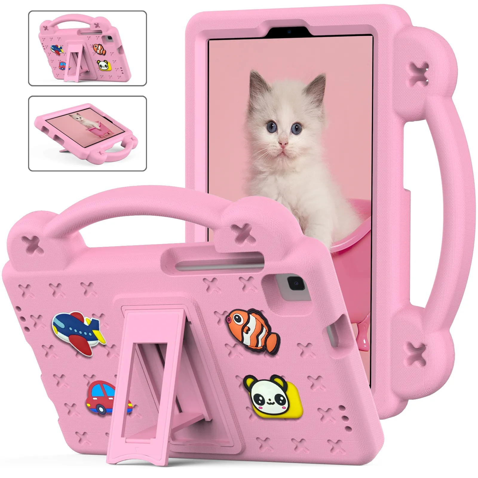 Kids Cute EVA Case For Huawei  - Honor Tablet X9 Accessories reseña y precio
