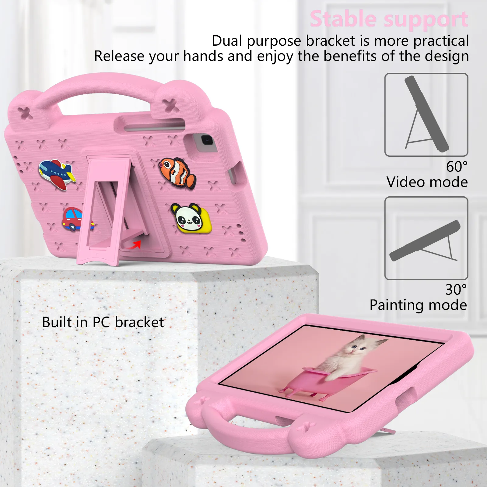 Kids Cute EVA Case For Huawei  - Honor Tablet X9 Accessories reseña y precio