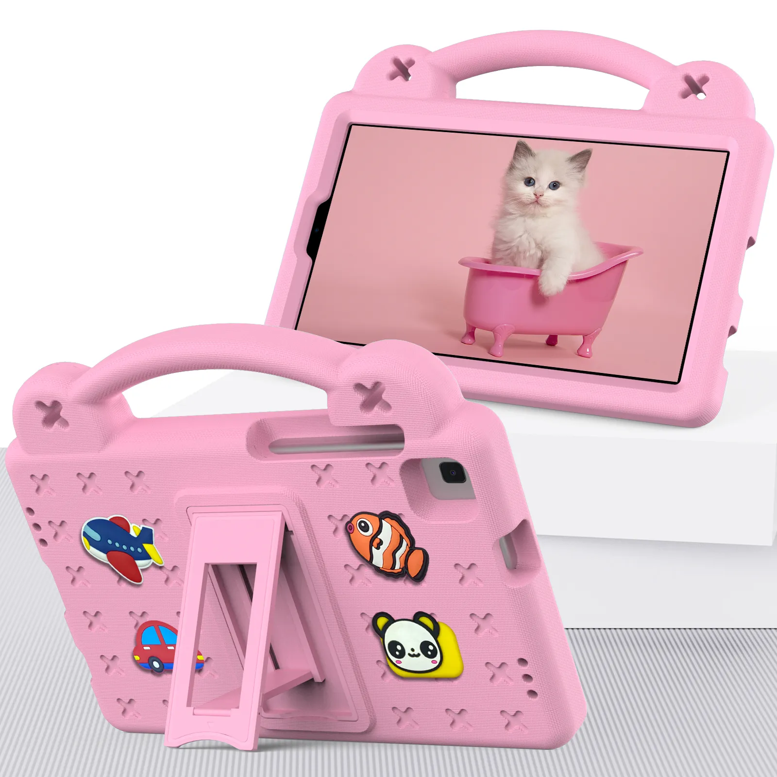 Kids Cute EVA Case For Huawei  - Honor Tablet X9 Accessories reseña y precio