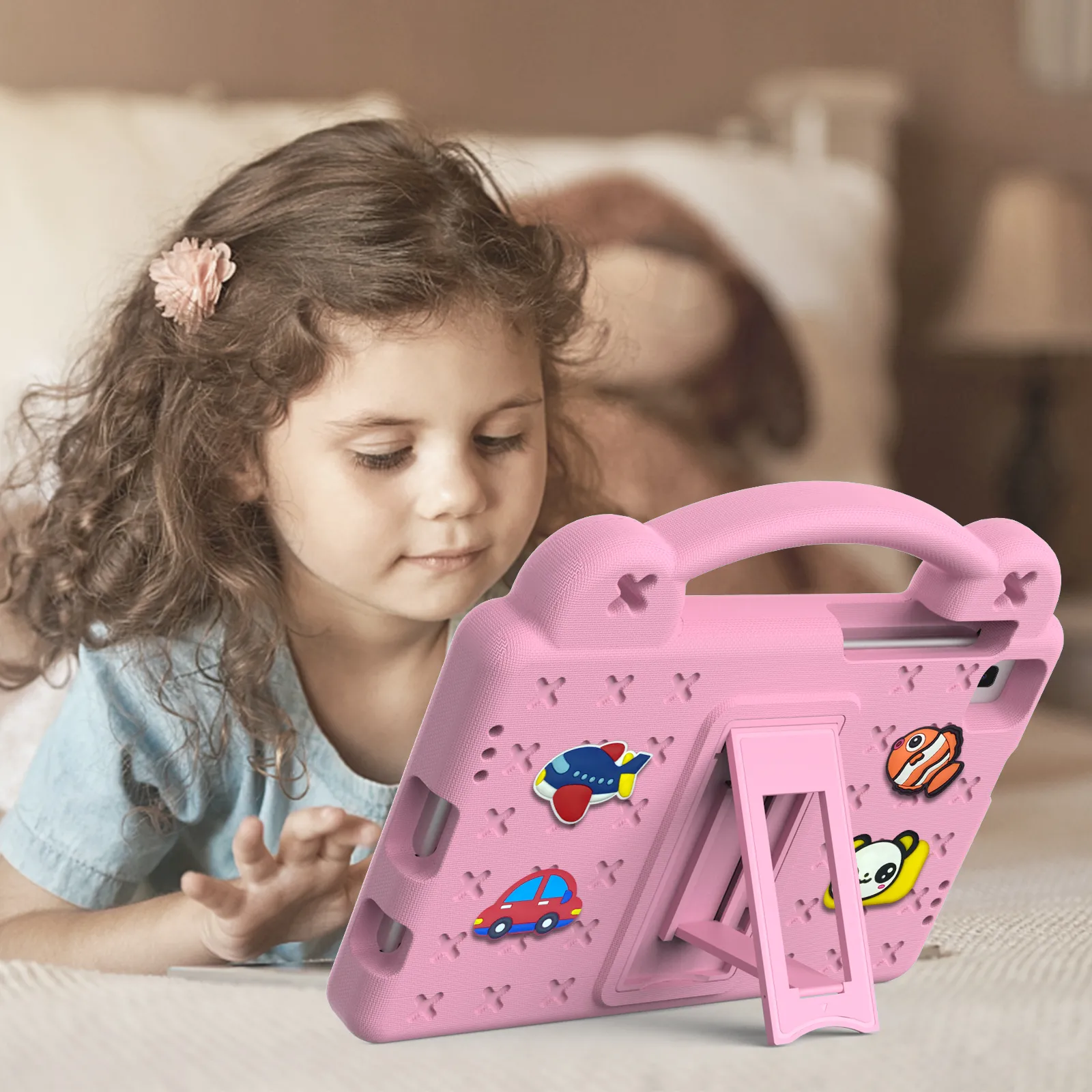 Kids Cute EVA Case For Huawei  - Honor Tablet X9 Accessories reseña y precio