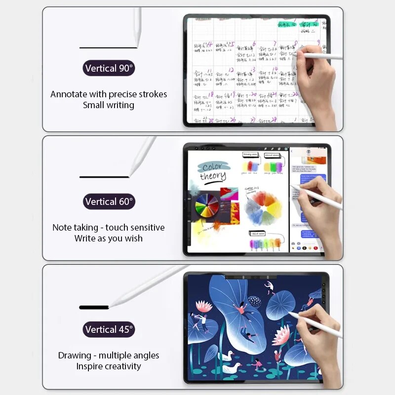 Universal Stylus Pen Capacitiv - Pen Tablet Accessories reseña y precio