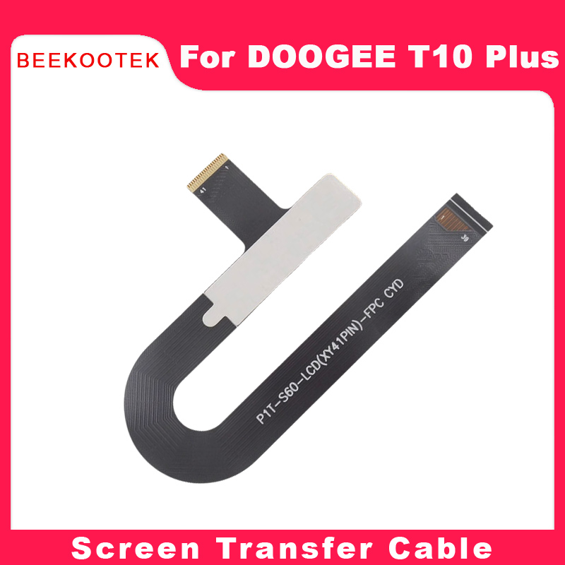 New Original DOOGEE T10 Plus L - Doogee Tablet Accessories reseña y precio