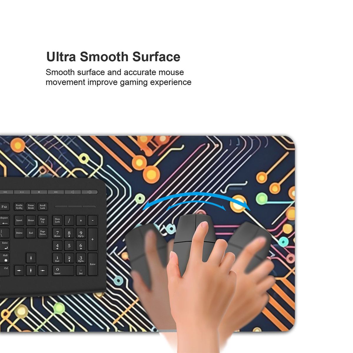 Uniquely High-Tech Circuit Boa - Office Table Accessories Unique reseña y precio