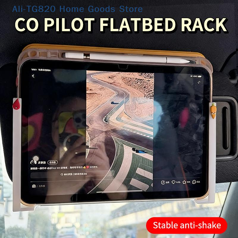 Universal Car Sun Visor Phone/ - Trimble Tablet Accessories reseña y precio