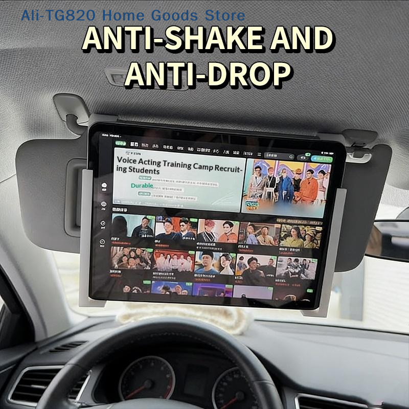 Universal Car Sun Visor Phone/ - Trimble Tablet Accessories reseña y precio