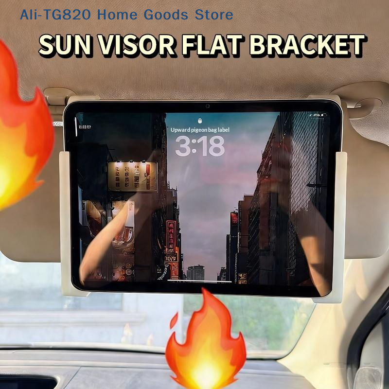 Universal Car Sun Visor Phone/ - Trimble Tablet Accessories reseña y precio