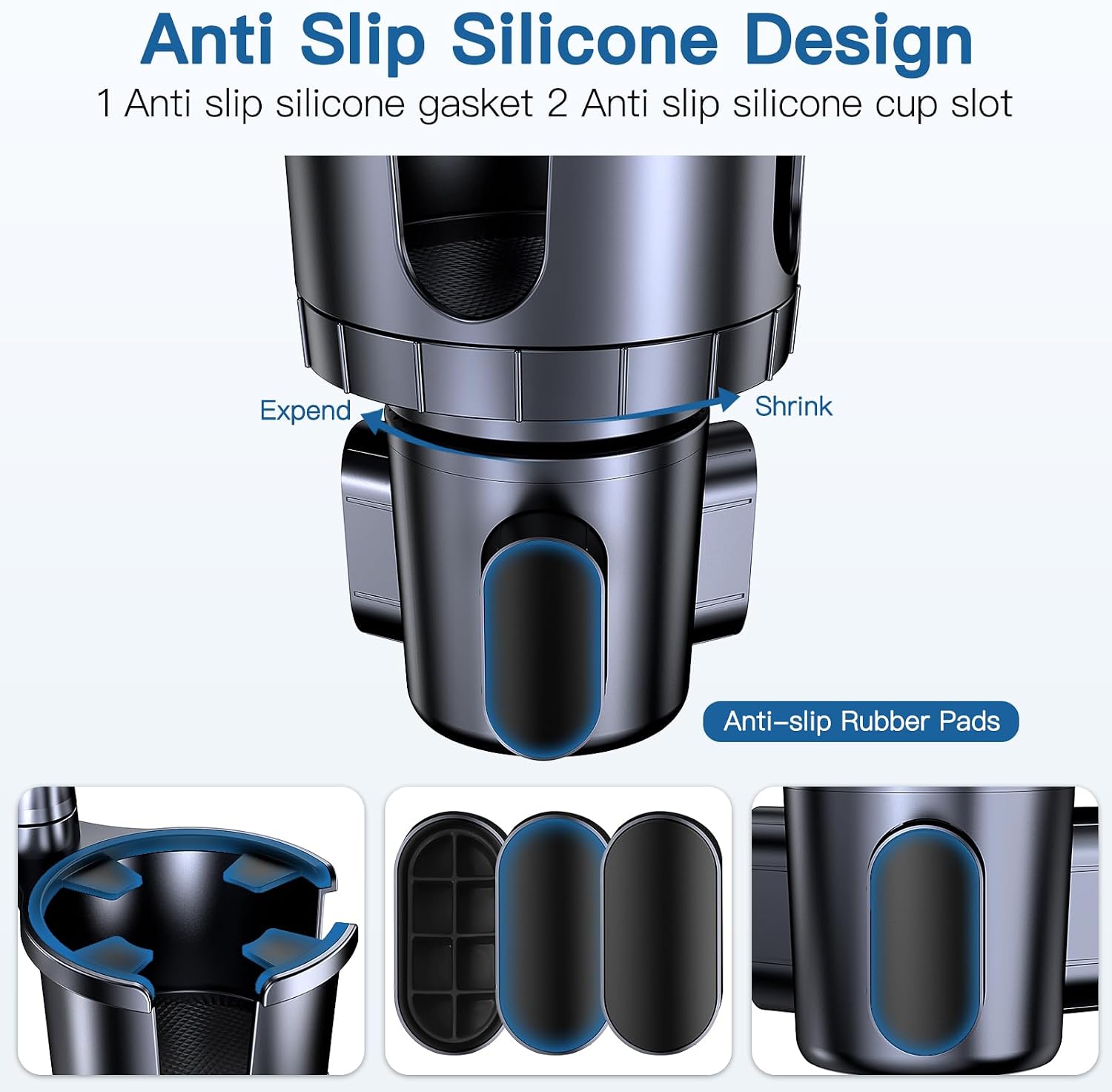 Cup Holder Phone Tablet Mount, - Trimble Tablet Accessories reseña y precio
