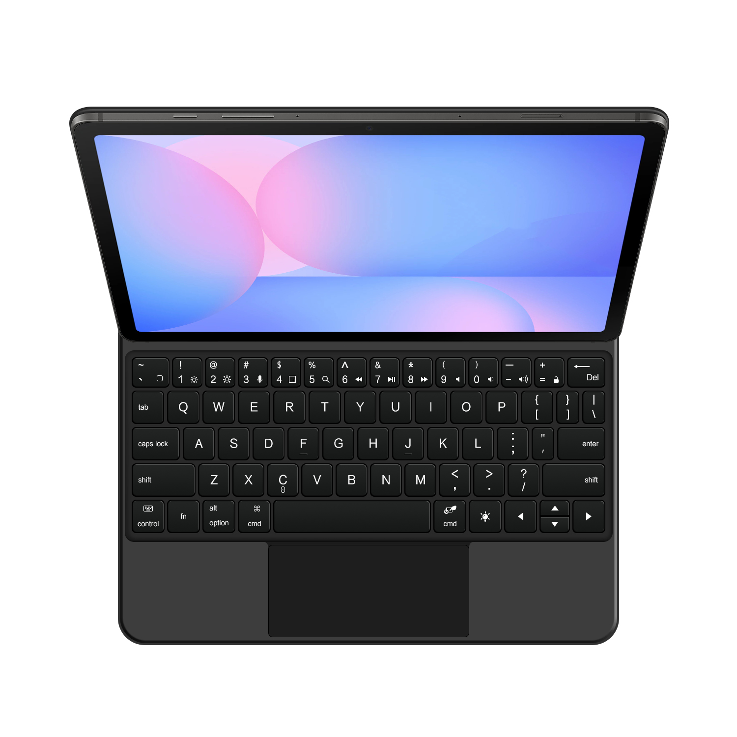 Magic Keyboard for Samsung Gal - Magnetic Case Smart reseña y precio