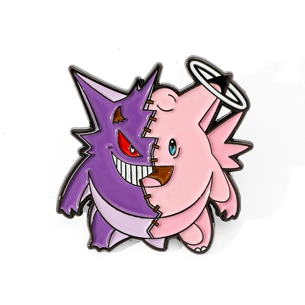 1 Pc Cartoon Jigglypuff Brooch - Tablet Computer Accessories reseña y precio
