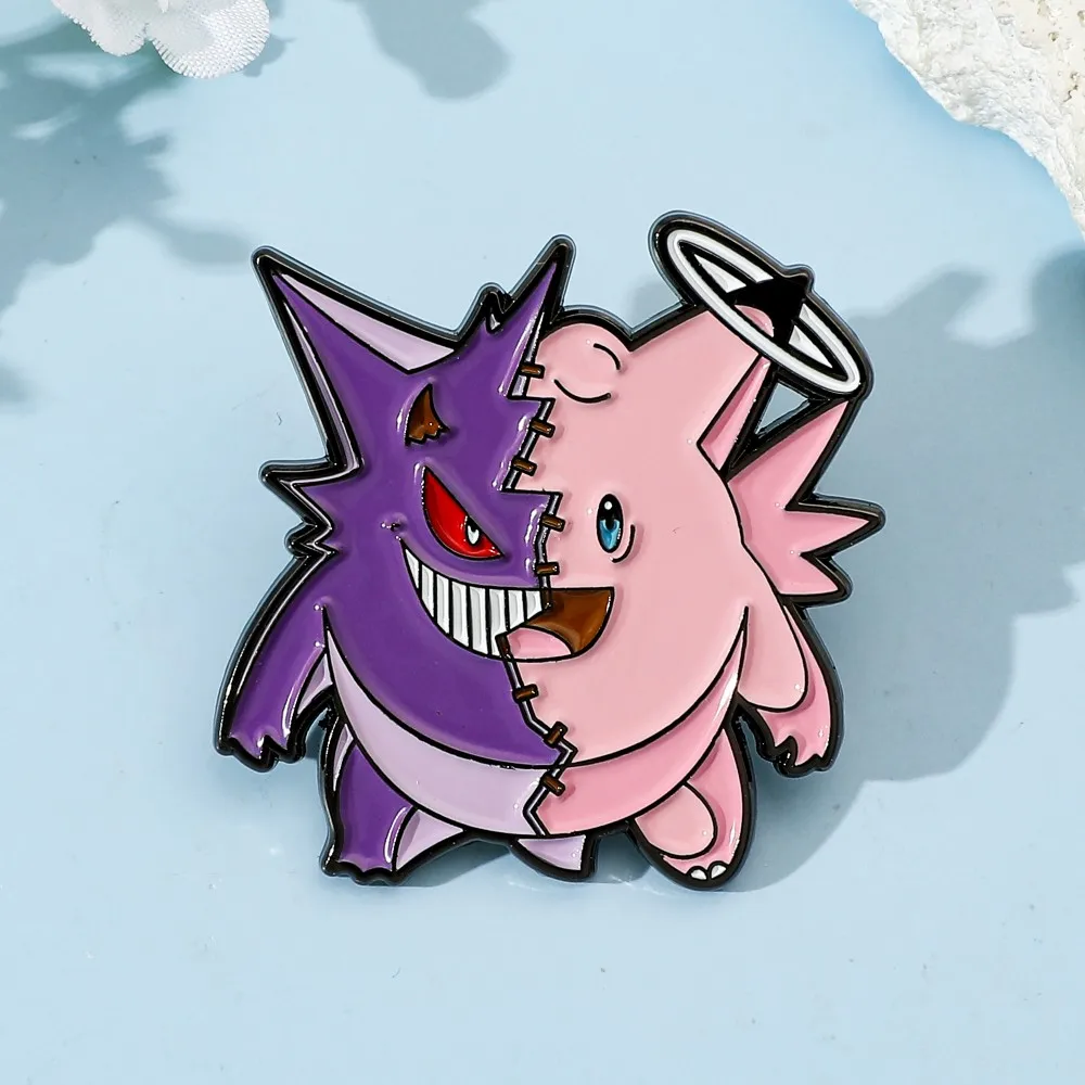 1 Pc Cartoon Jigglypuff Brooch - Tablet Computer Accessories reseña y precio