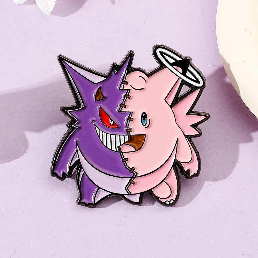 1 Pc Cartoon Jigglypuff Brooch - Tablet Computer Accessories reseña y precio