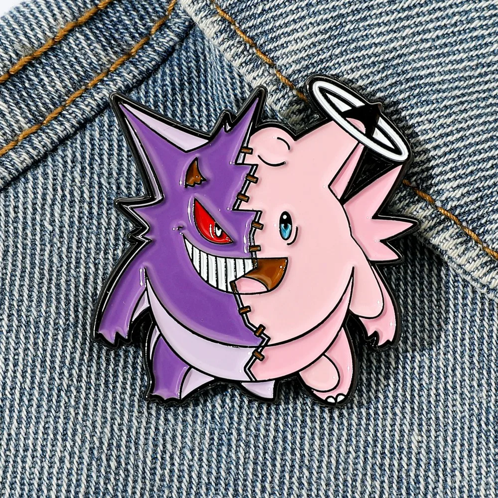 1 Pc Cartoon Jigglypuff Brooch - Tablet Computer Accessories reseña y precio