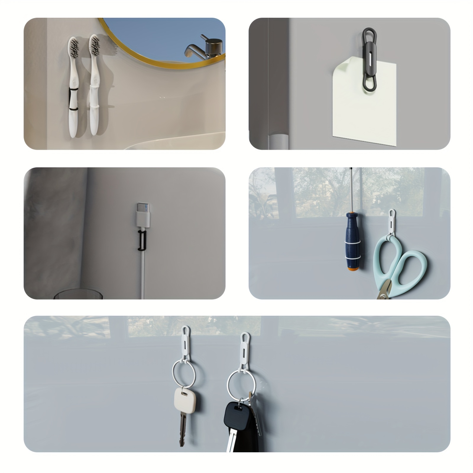 2/4/6Pcs Magnetic Multifunctio - Pen Tablet Accessories reseña y precio