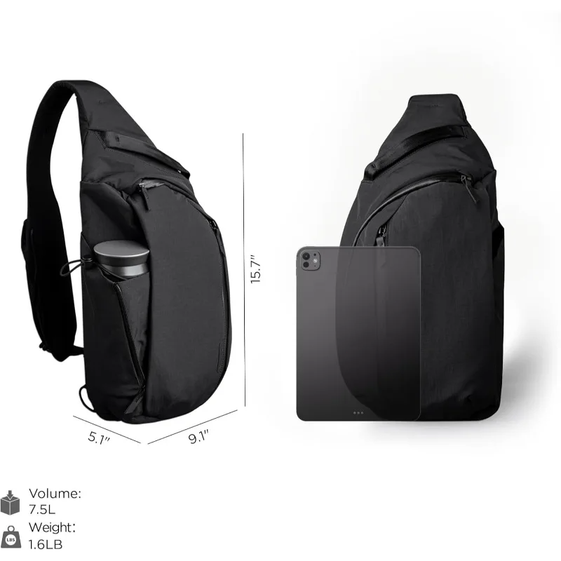 Geestock Outdoor Travel Men's  - Useful Tablet Accessories reseña y precio
