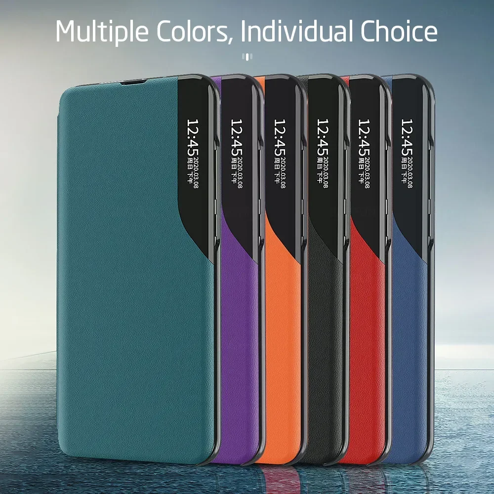 Busienss Sle Smart View Flip B - Magnetic Case Smart reseña y precio