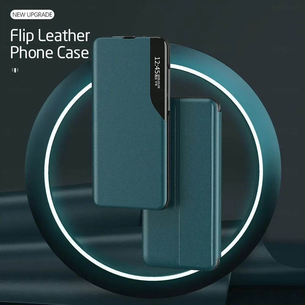 Busienss Sle Smart View Flip B - Magnetic Case Smart reseña y precio