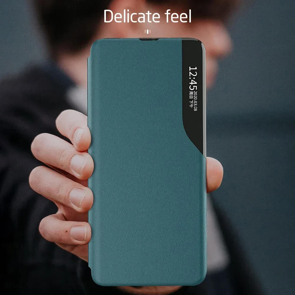 Busienss Sle Smart View Flip B - Magnetic Case Smart reseña y precio