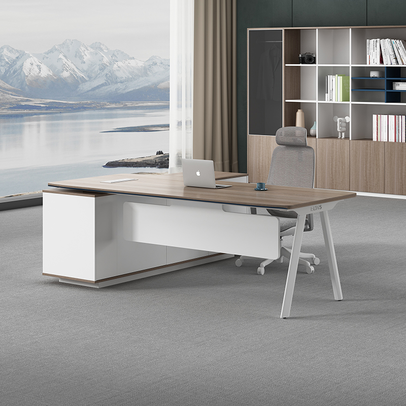 Simple European Boss Table Mod - Office Table Accessories Unique reseña y precio