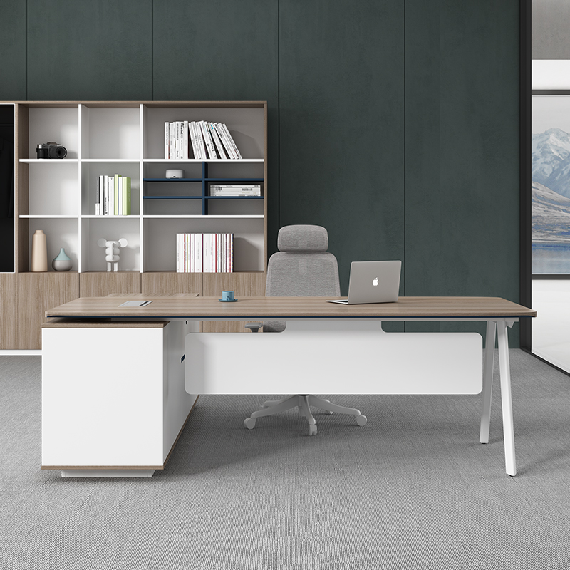 Simple European Boss Table Mod - Office Table Accessories Unique reseña y precio