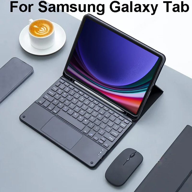 Keyboard Case for Samsung Gala - Samsung Tablet Keyboard Accessories reseña y precio