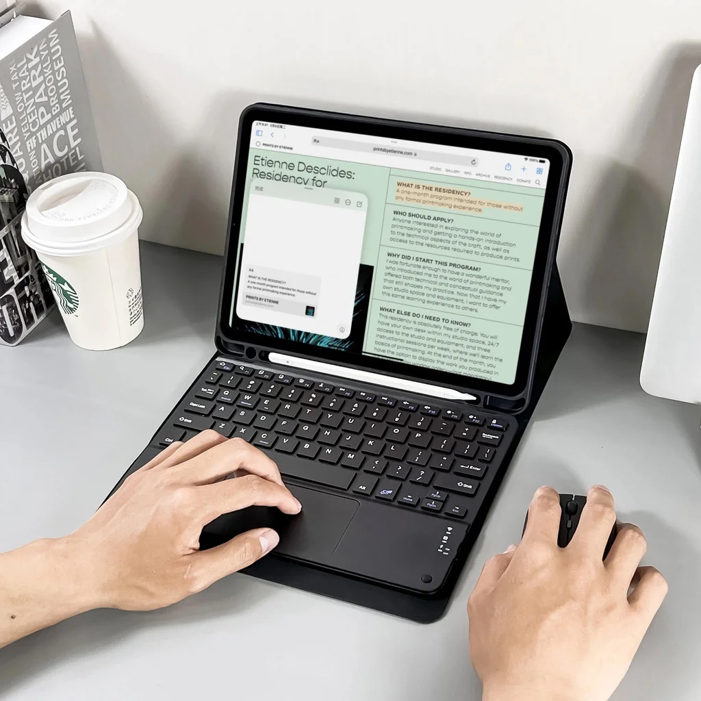Keyboard Case for Samsung Gala - Samsung Tablet Keyboard Accessories reseña y precio