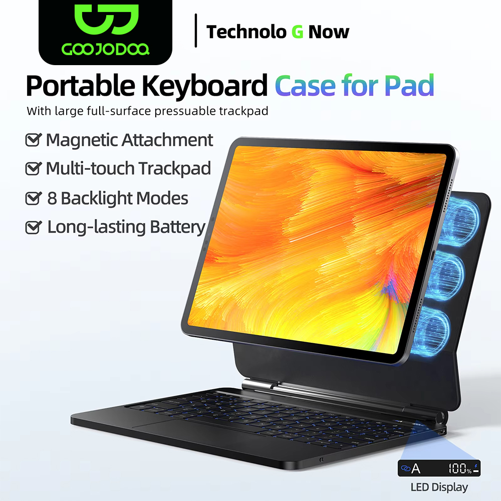 Magic Keyboard for iPad Air 20 - Tablet Accessories Choice Store reseña y precio