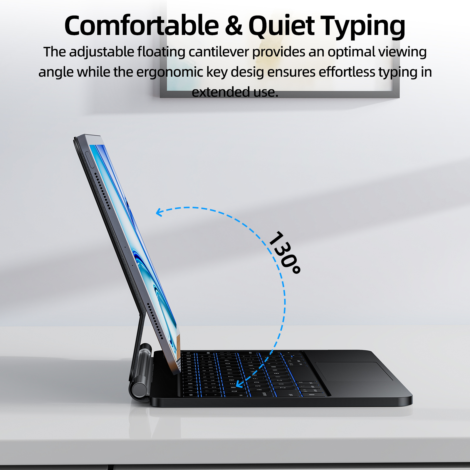 Magic Keyboard for iPad Air 20 - Tablet Accessories Choice Store reseña y precio